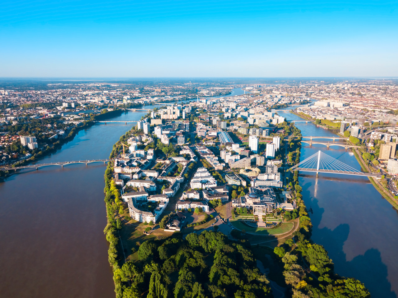 Prix au m² à Nantes en 2026 : le marché après la correction